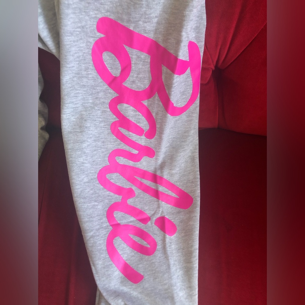 Barbie Sweatpants - Medium - Picture 4 of 8